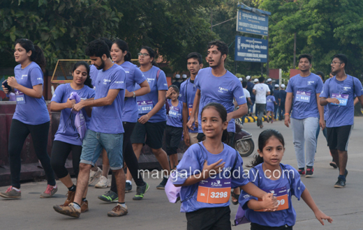 Purple Run mangalore